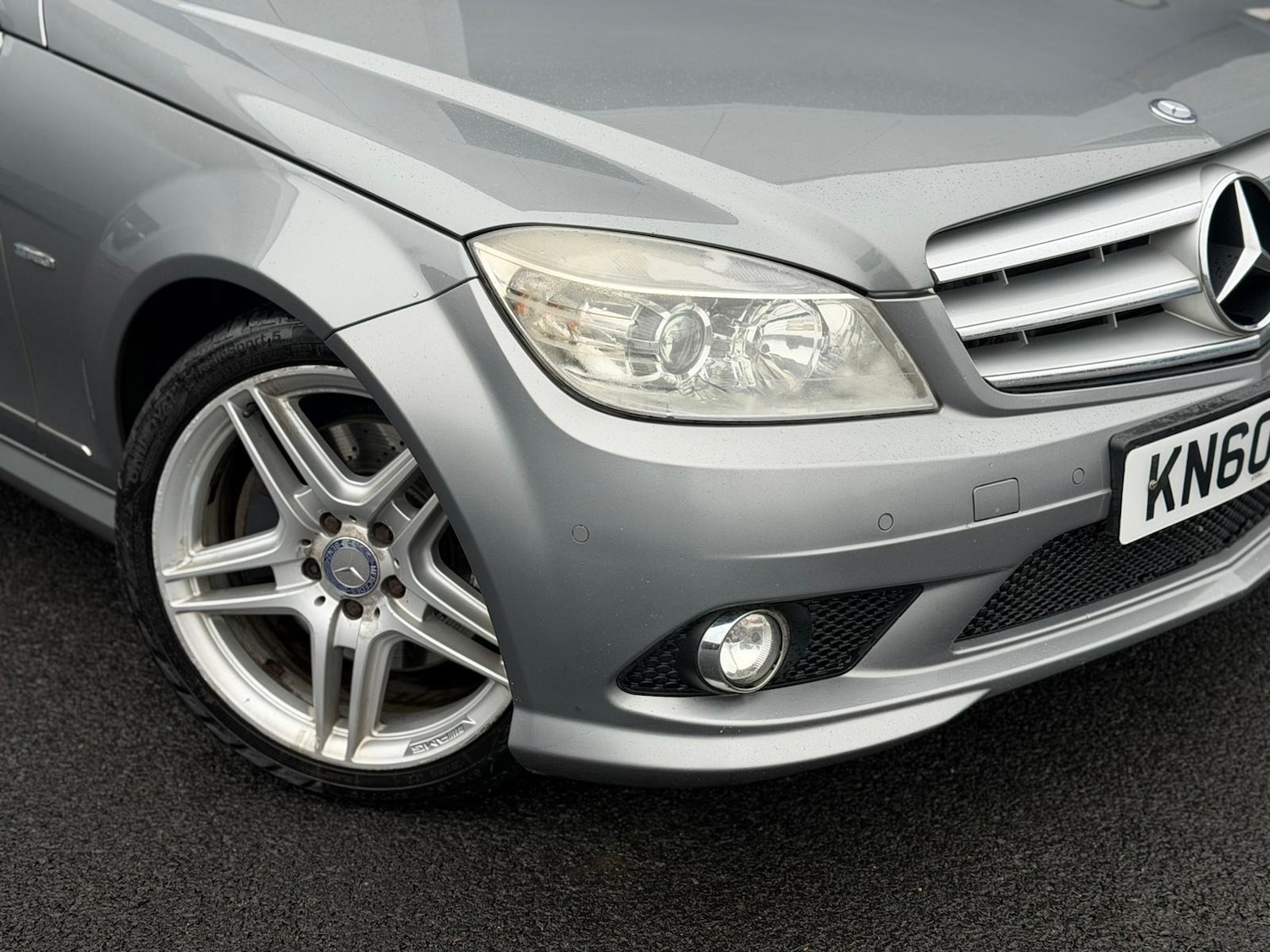 Used Mercedes-Benz C Class 2010 for sale - 77171118: Photo 2