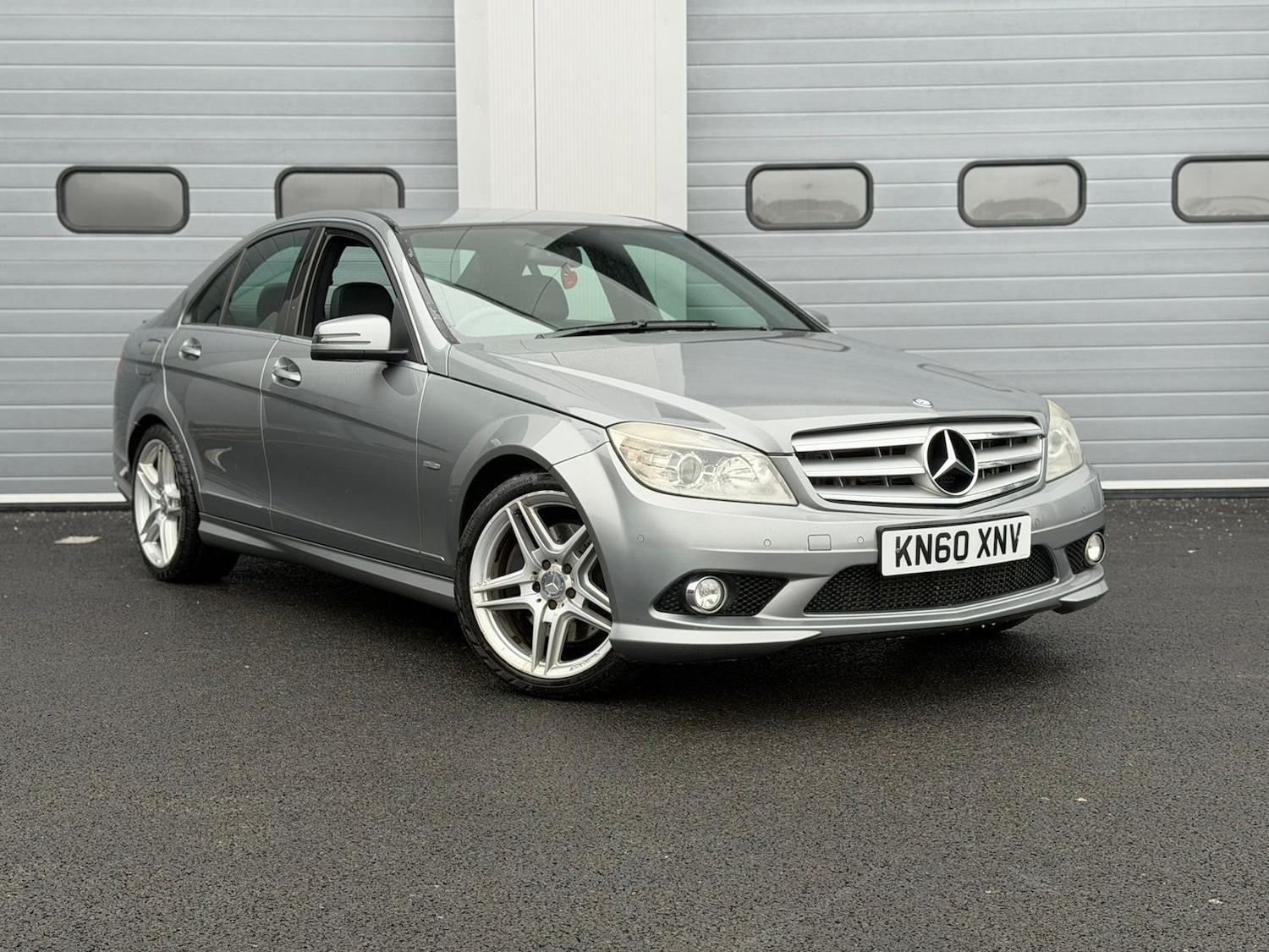 Used Mercedes-Benz C Class 2010 for sale - 77171118: Photo 3