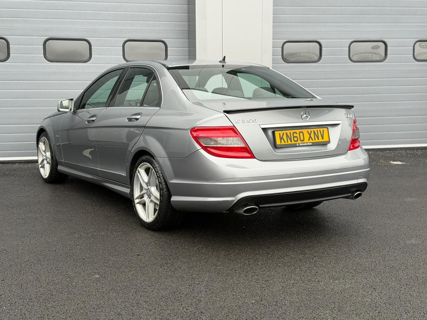 Used Mercedes-Benz C Class 2010 for sale - 77171118: Photo 6