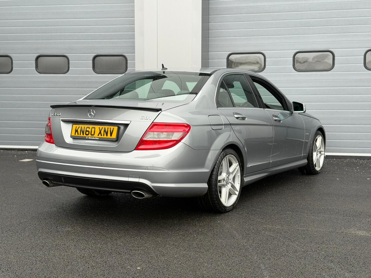 Used Mercedes-Benz C Class 2010 for sale - 77171118: Photo 7