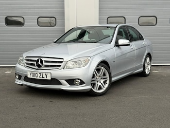 Mercedes-Benz - C-Class