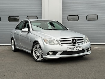 Used Mercedes-Benz C-Class 2010 for sale - 76143924: Photo 2