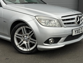 Used Mercedes-Benz C-Class 2010 for sale - 76143924: Photo 3