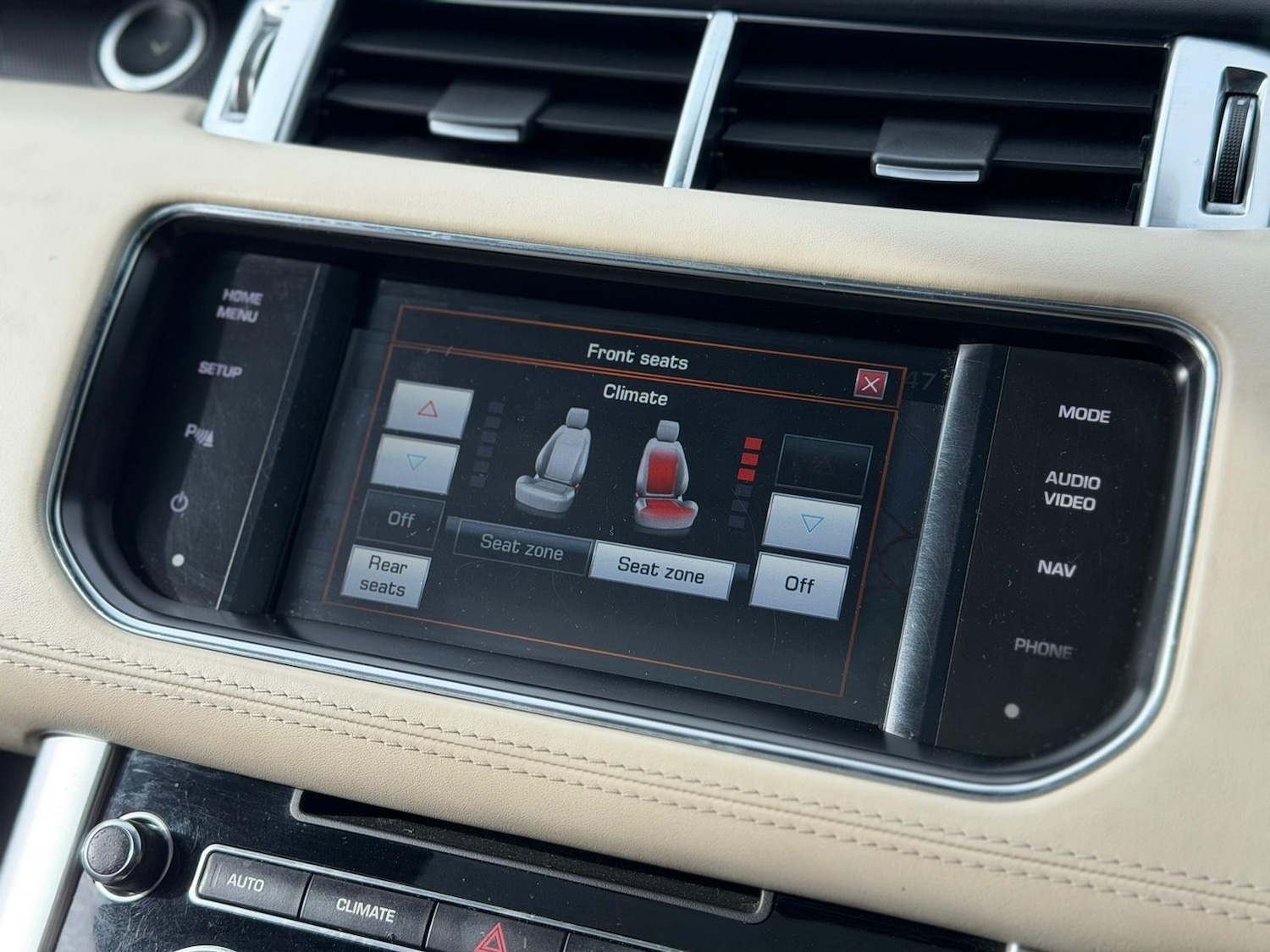 Used Land Rover Range Rover Sport 2014 for sale - 77901234: Photo 25