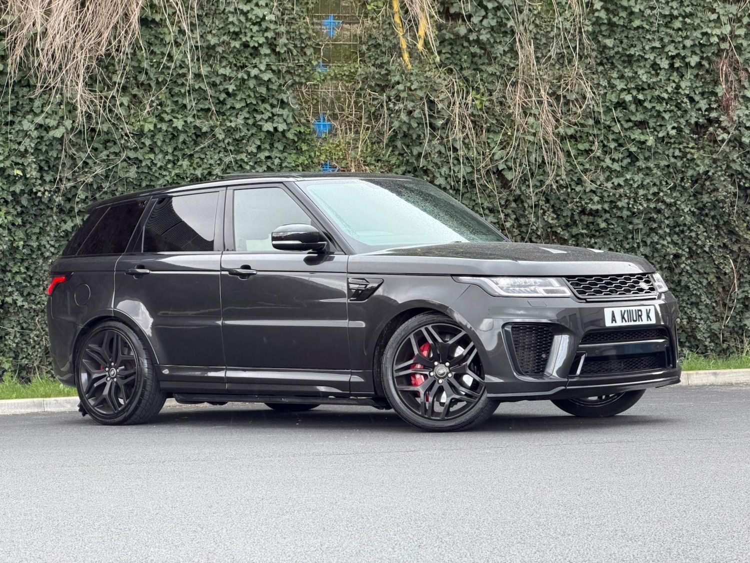 Used Land Rover Range Rover Sport 2014 for sale - 77901234: Photo 3
