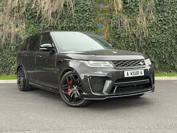 Used Land Rover Range Rover Sport 2014 for sale - 77901234: Photo