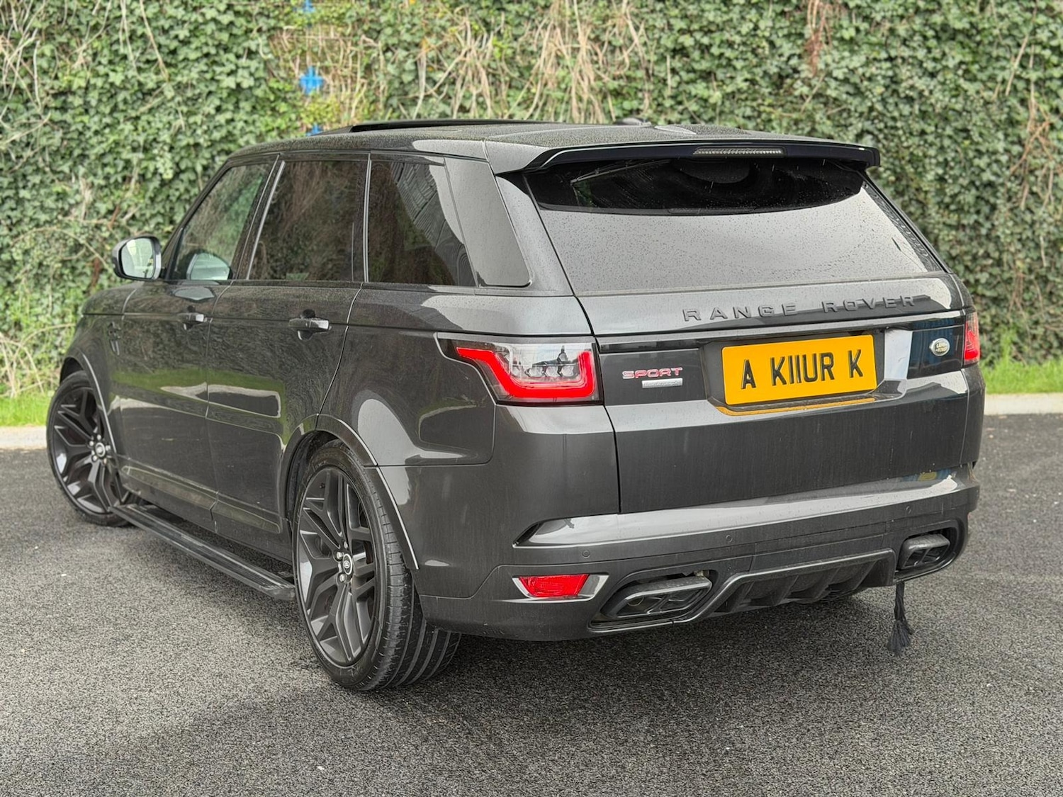 Used Land Rover Range Rover Sport 2014 for sale - 77901234: Photo 9