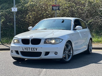 Used BMW 1 Series 2007 for sale - 75545296: Photo