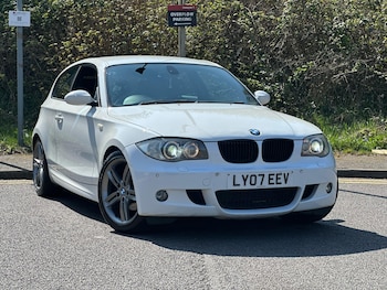 Used BMW 1 Series 2007 for sale - 75545296: Photo
