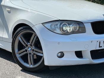 Used BMW 1 Series 2007 for sale - 75545296: Photo