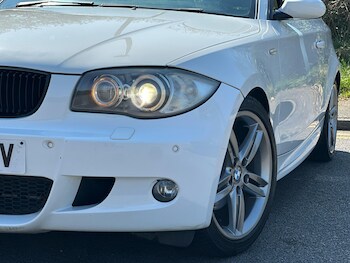 Used BMW 1 Series 2007 for sale - 75545296: Photo