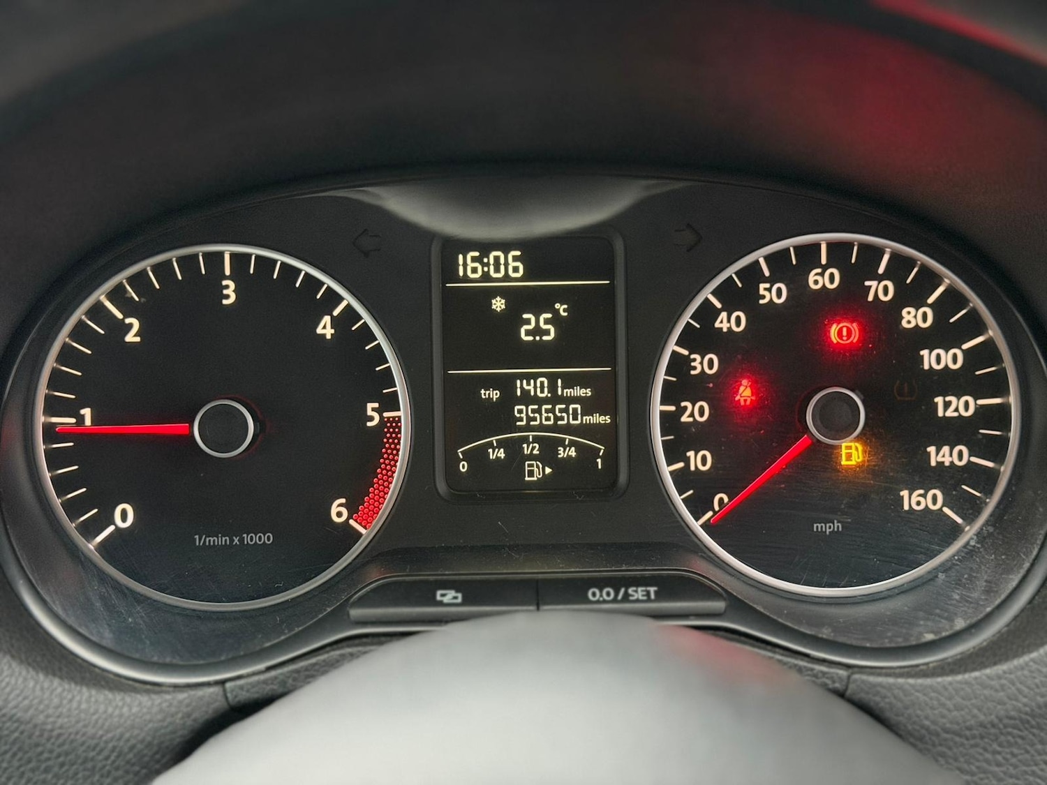 Used Volkswagen Polo 2010 for sale - 77170983: Photo 14