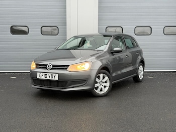 Used Volkswagen Polo 2010 for sale - 77170983: Photo