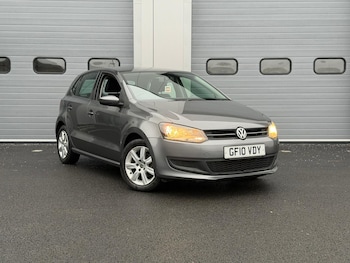 Used Volkswagen Polo 2010 for sale - 77170983: Photo