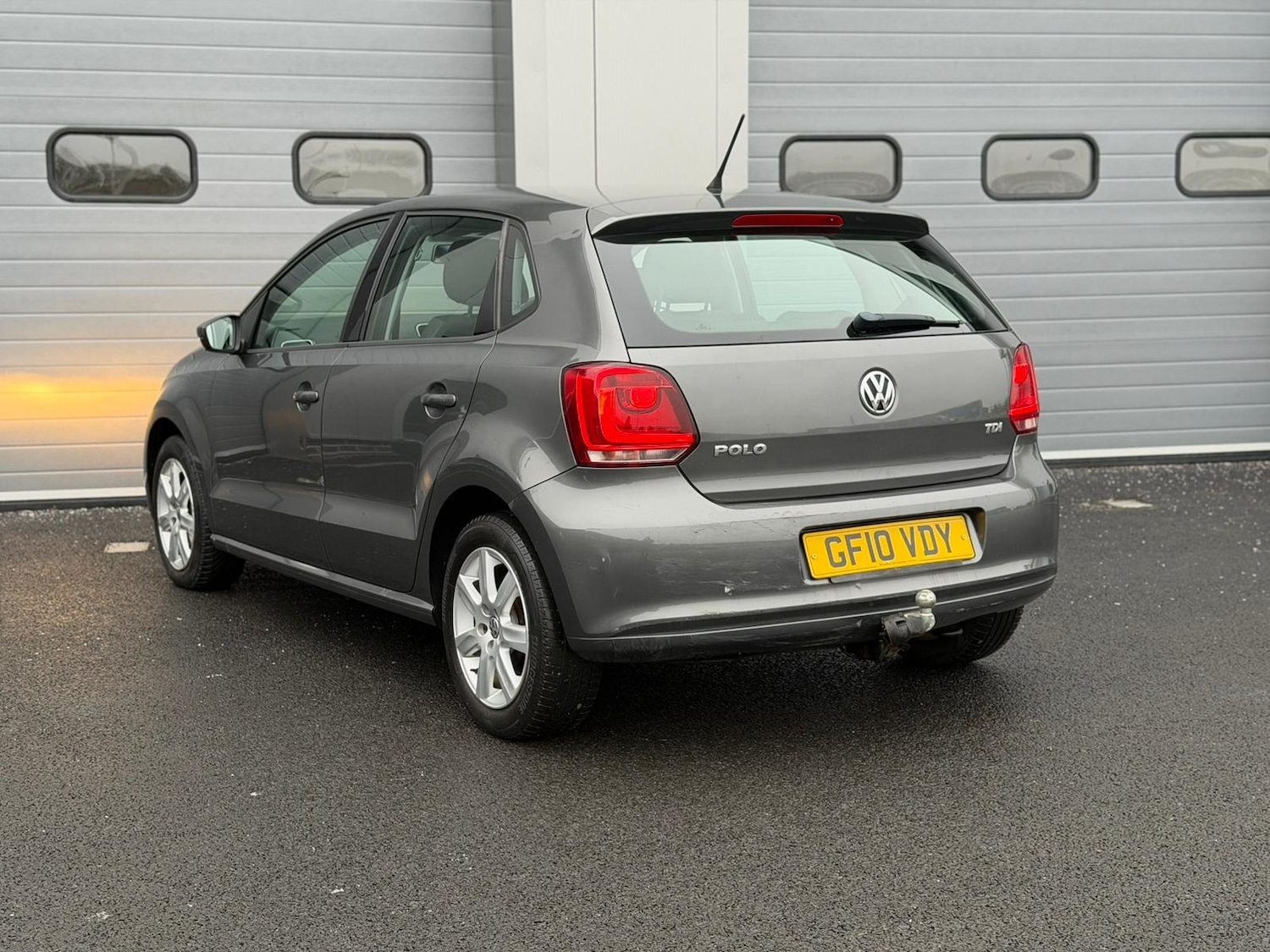 Used Volkswagen Polo 2010 for sale - 77170983: Photo 5