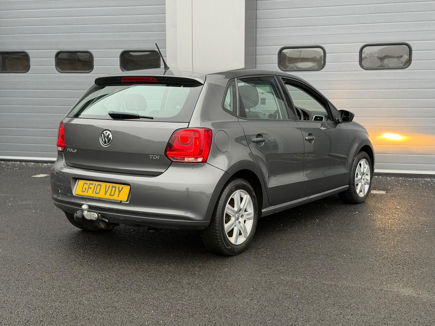 Used Volkswagen Polo 2010 for sale - 77170983: Photo 6