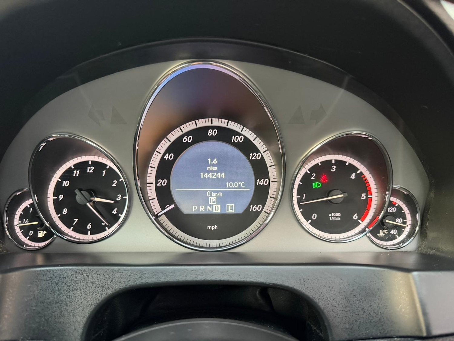 Used Mercedes-Benz E Class 2010 for sale - 76894495: Photo 16