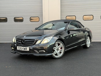 Mercedes-Benz E Class feature image