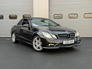Used Mercedes-Benz E Class 2010 for sale - 76894495: Photo