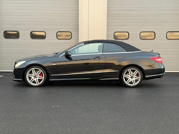 Used Mercedes-Benz E Class 2010 for sale - 76894495: Photo