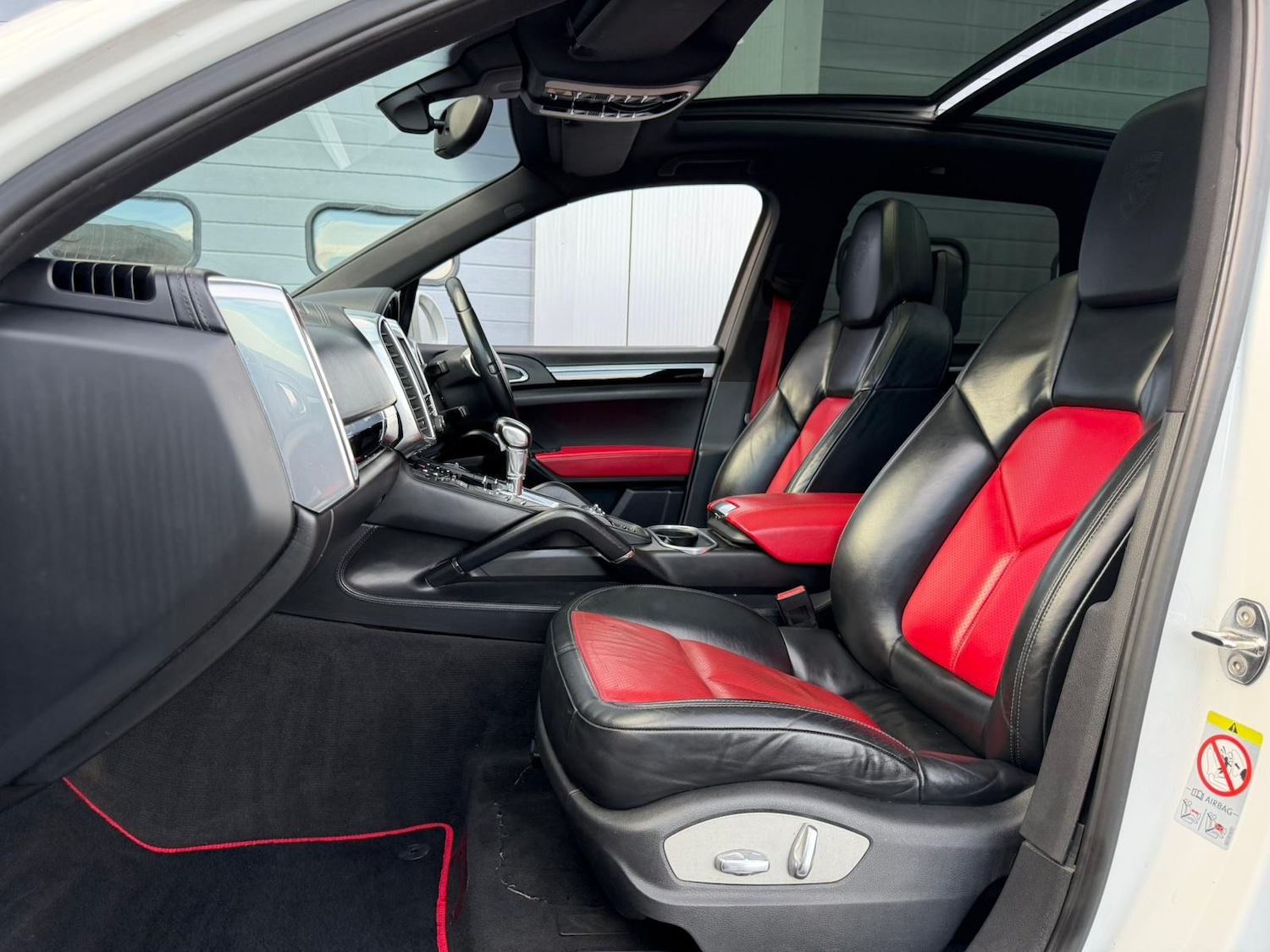 Used Porsche Cayenne 2012 for sale - 76817586: Photo 15