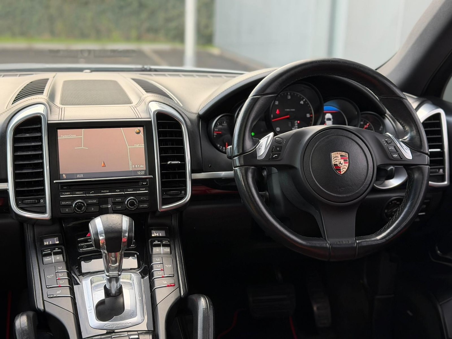 Used Porsche Cayenne 2012 for sale - 76817586: Photo 19