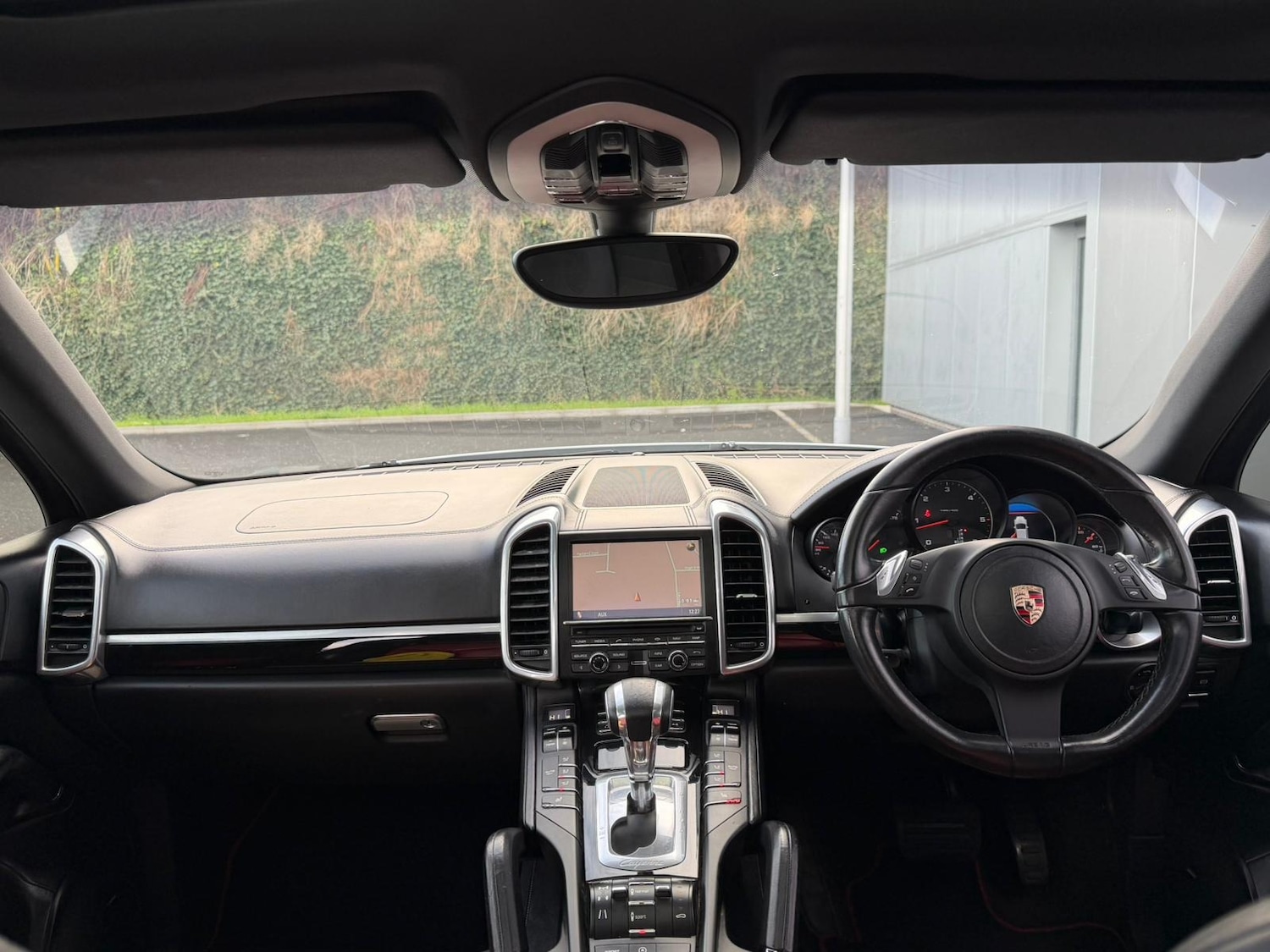 Used Porsche Cayenne 2012 for sale - 76817586: Photo 20