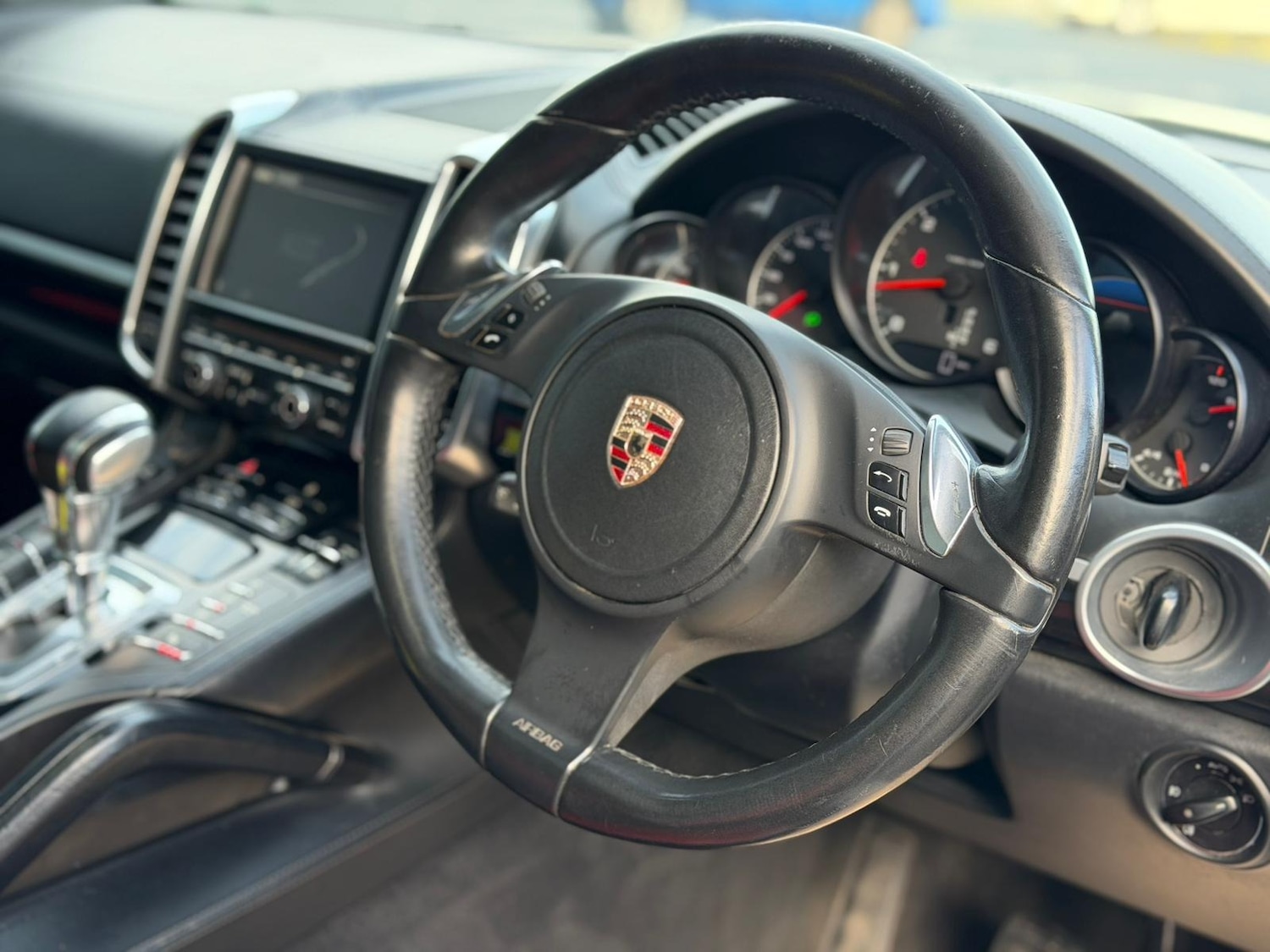 Used Porsche Cayenne 2012 for sale - 76817586: Photo 23