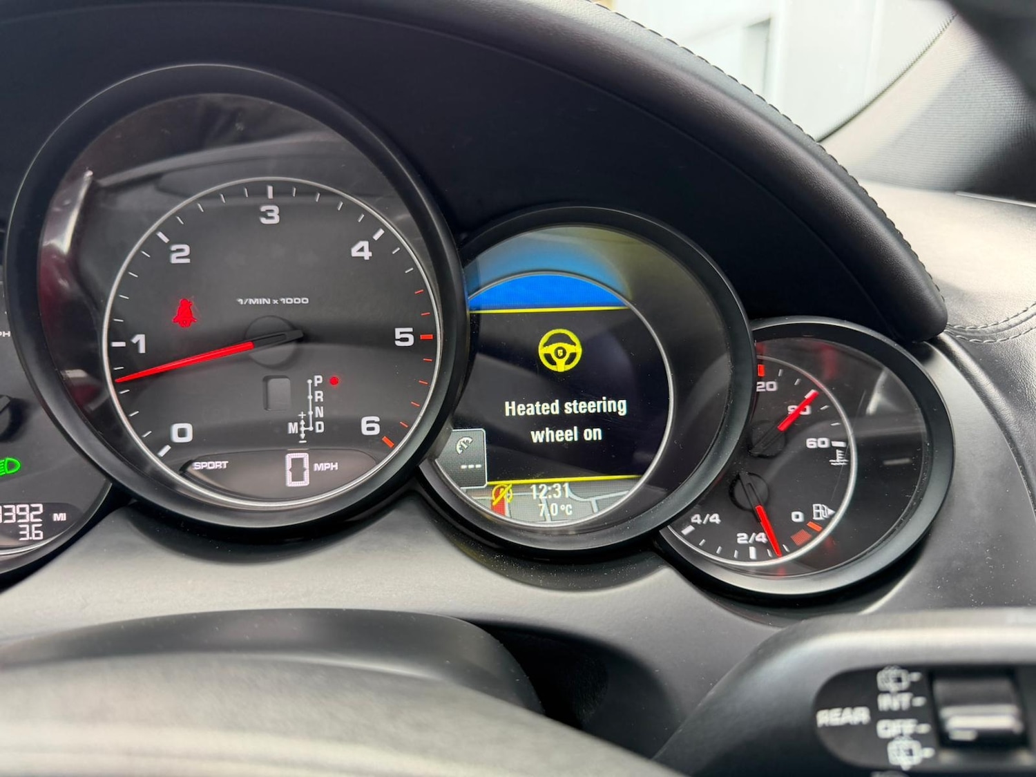 Used Porsche Cayenne 2012 for sale - 76817586: Photo 26