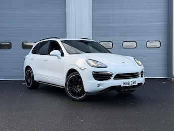 Used Porsche Cayenne 2012 for sale - 76817586: Photo