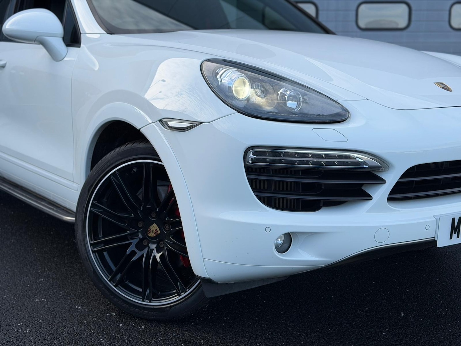 Used Porsche Cayenne 2012 for sale - 76817586: Photo 3