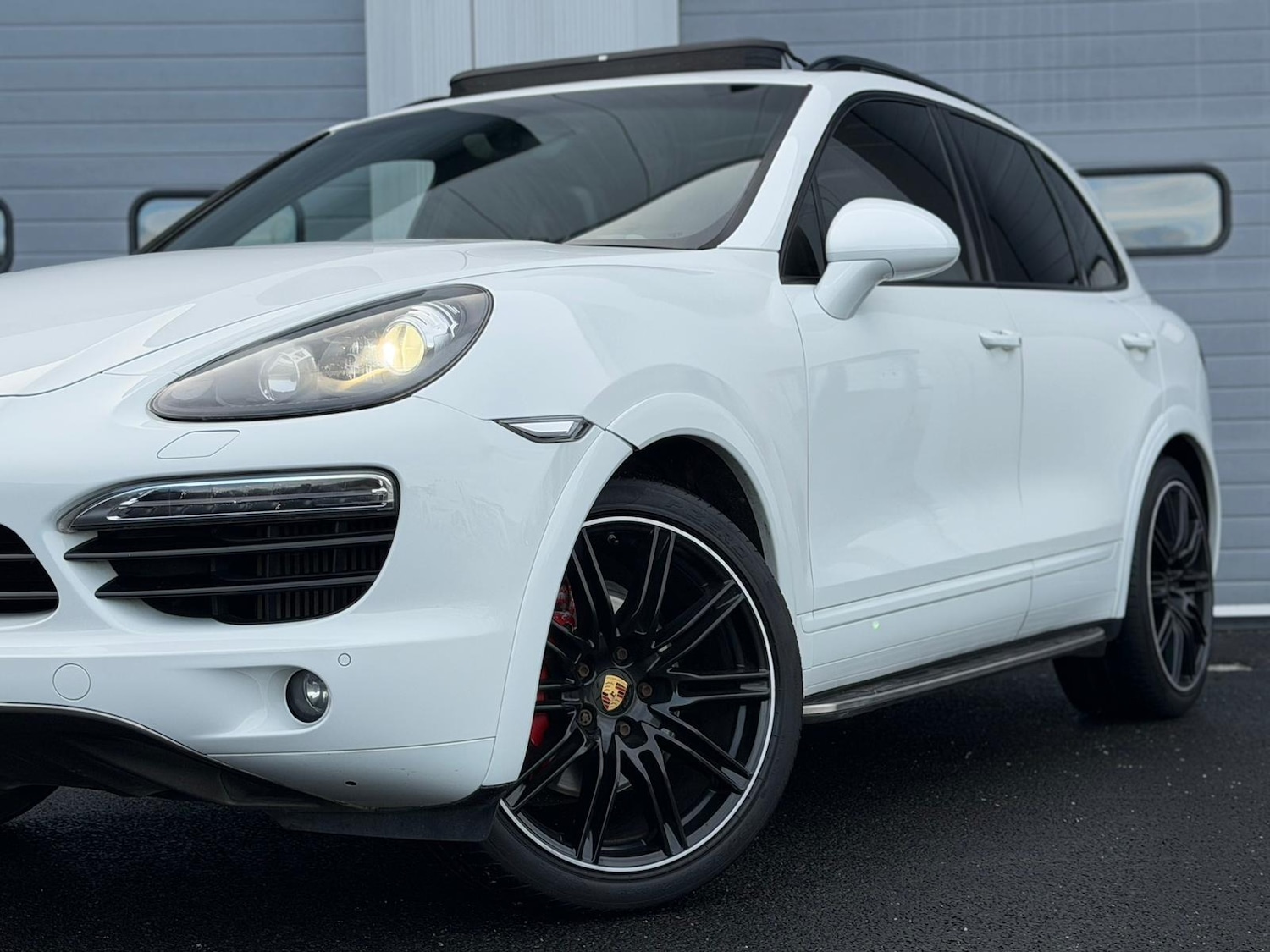 Used Porsche Cayenne 2012 for sale - 76817586: Photo 5