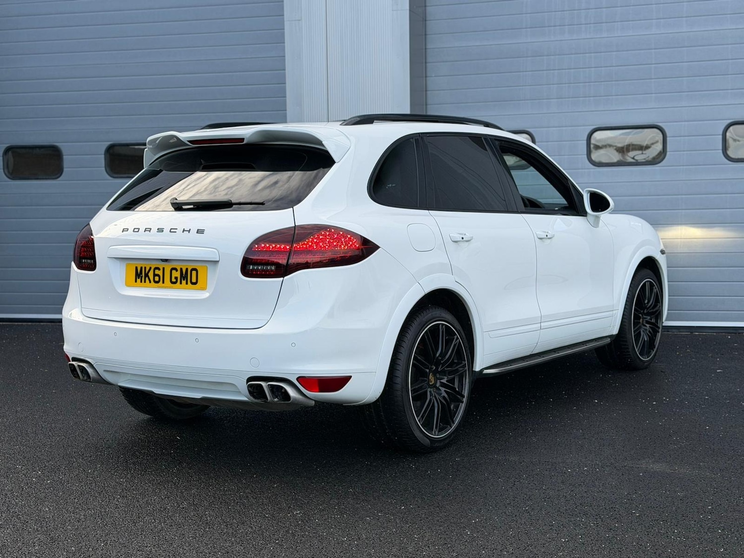 Used Porsche Cayenne 2012 for sale - 76817586: Photo 8