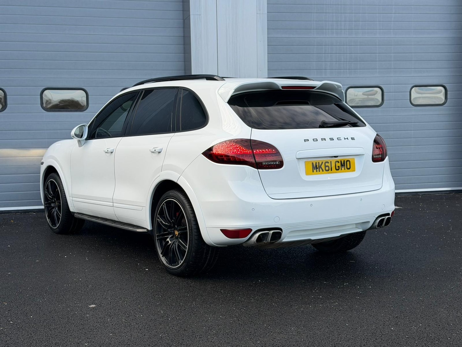 Used Porsche Cayenne 2012 for sale - 76817586: Photo 9