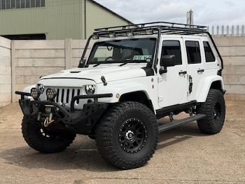 Used Jeep Wrangler 2013 for sale - 78938945: Photo
