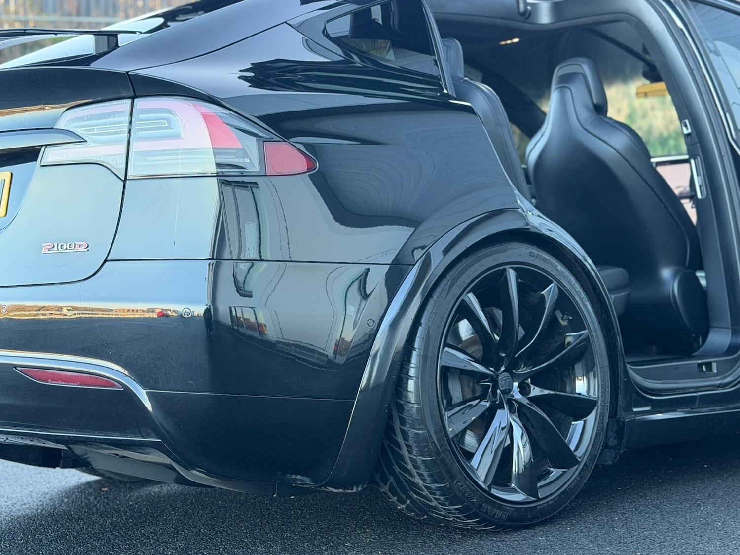 Used Tesla Model X 2017 for sale - 76565927: Photo 12