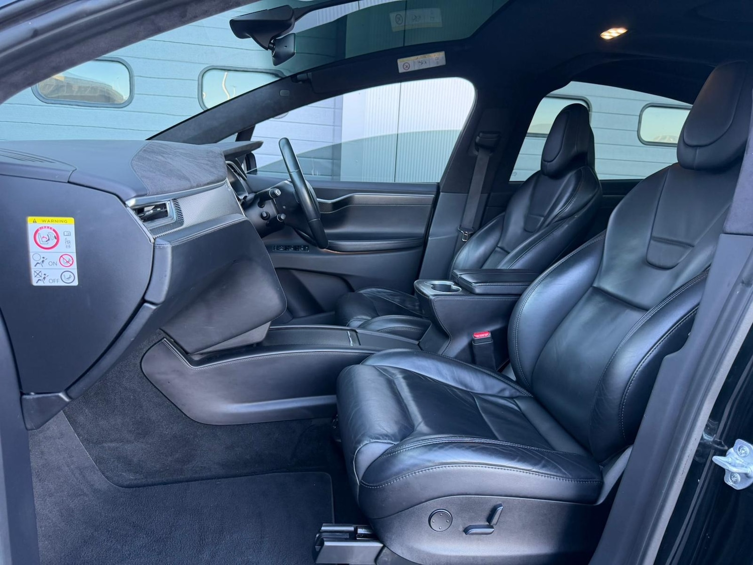 Used Tesla Model X 2017 for sale - 76565927: Photo 14