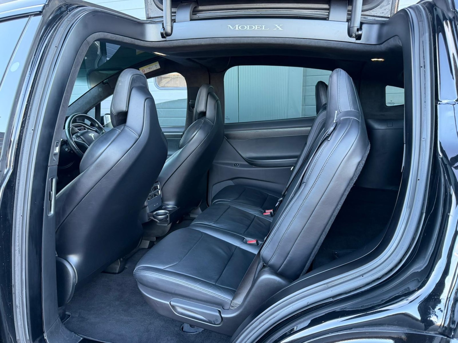 Used Tesla Model X 2017 for sale - 76565927: Photo 15