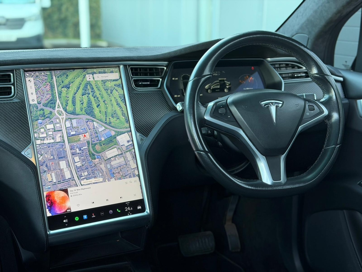 Used Tesla Model X 2017 for sale - 76565927: Photo 18