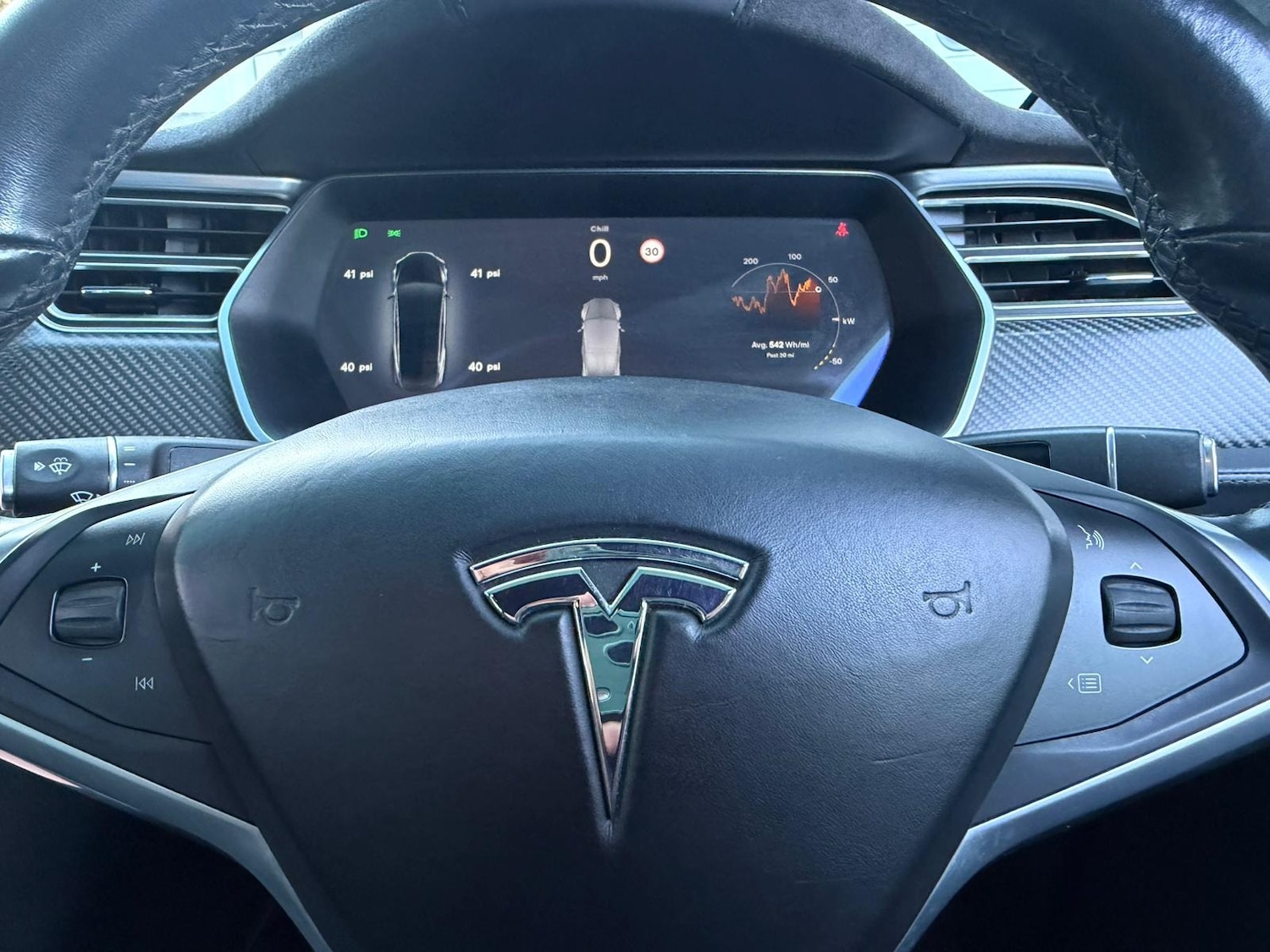 Used Tesla Model X 2017 for sale - 76565927: Photo 22