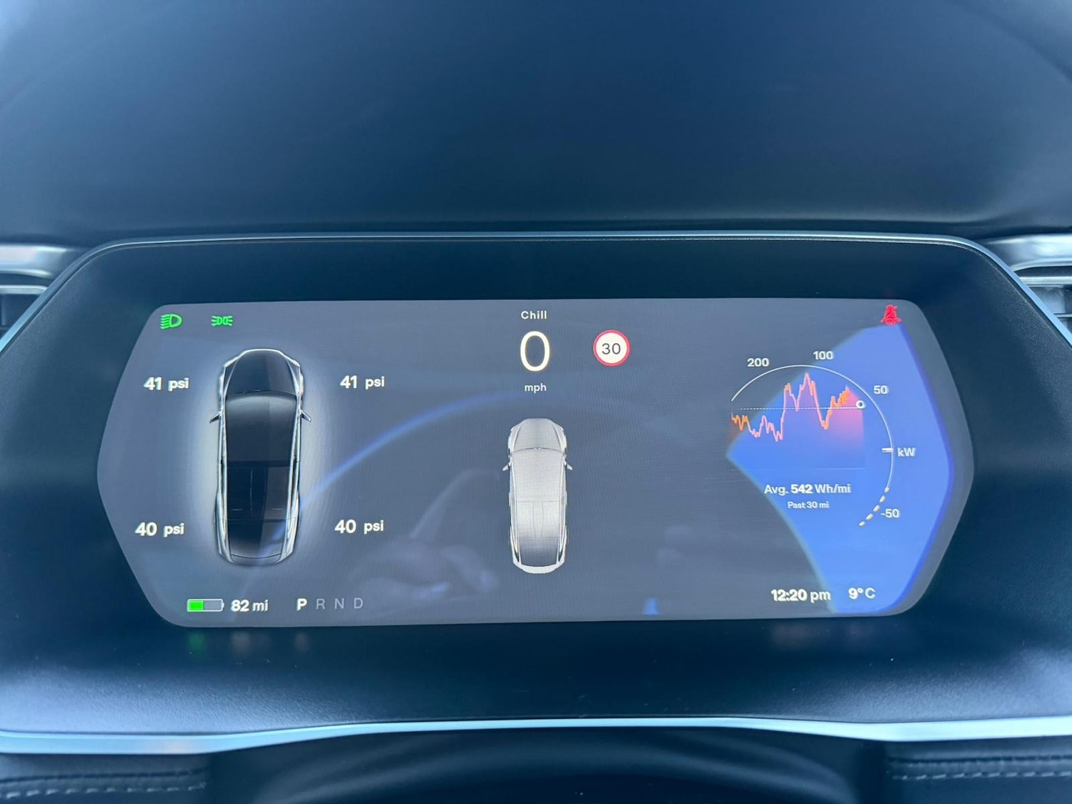 Used Tesla Model X 2017 for sale - 76565927: Photo 23