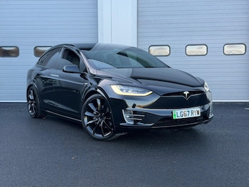 Used Tesla Model X 2017 for sale - 76565927: Photo