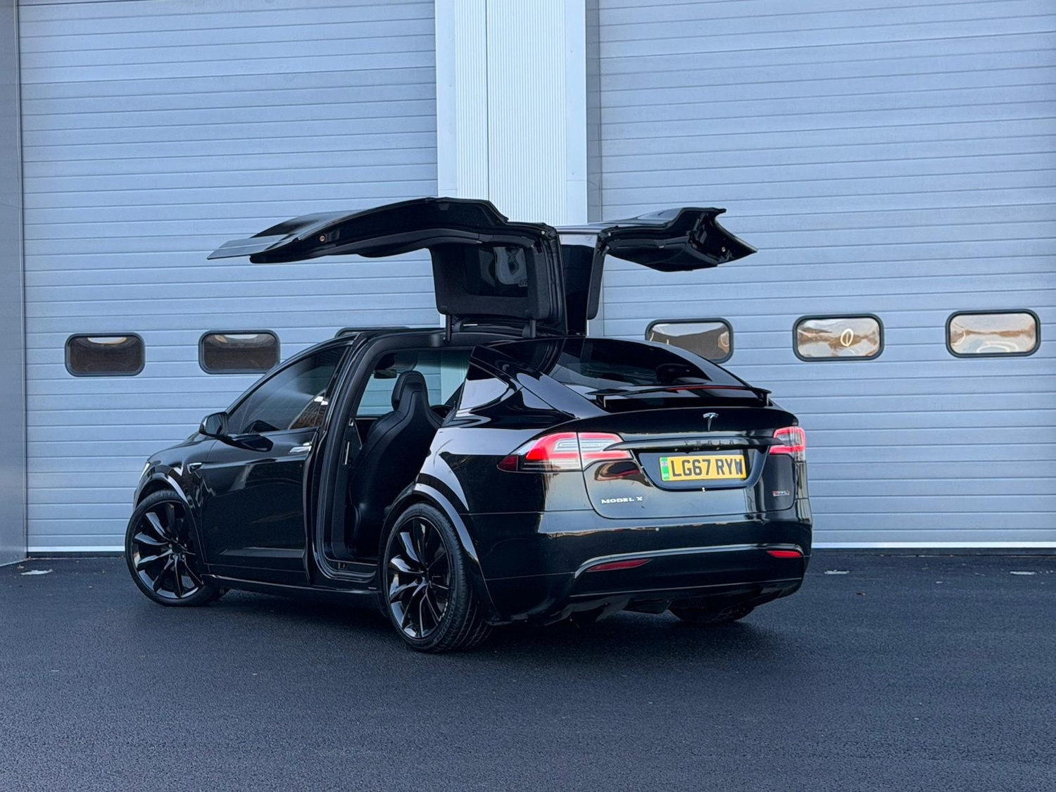 Used Tesla Model X 2017 for sale - 76565927: Photo 7