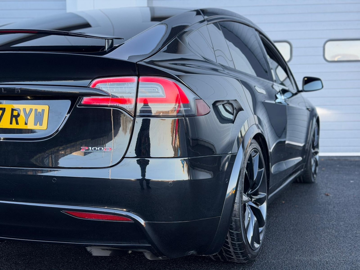 Used Tesla Model X 2017 for sale - 76565927: Photo 8