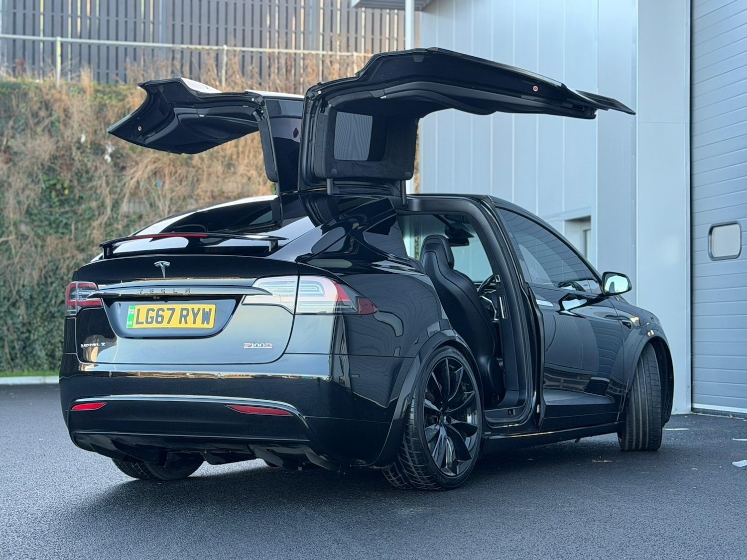 Used Tesla Model X 2017 for sale - 76565927: Photo 9