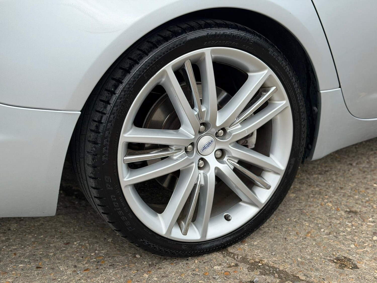 Used Jaguar XF 2011 for sale - 78091179: Photo 7