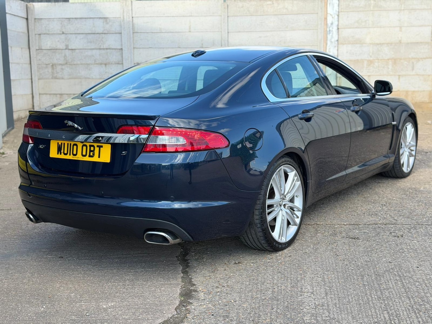 Used Jaguar XF 2010 for sale - 78091165: Photo 6