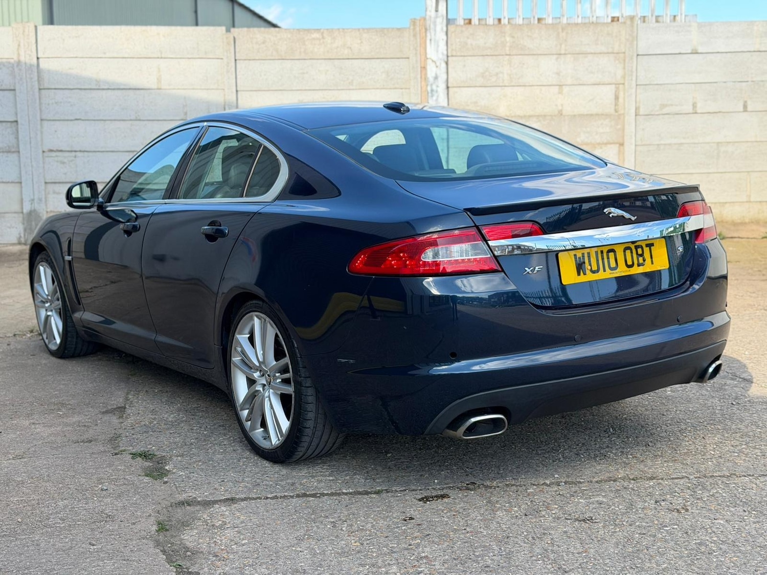 Used Jaguar XF 2010 for sale - 78091165: Photo 7