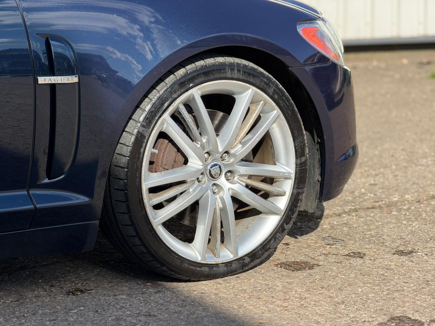 Used Jaguar XF 2010 for sale - 78091165: Photo 8