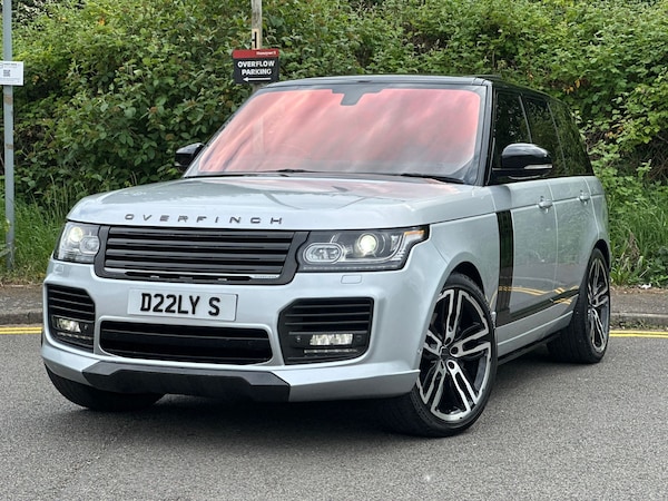 Used Land Rover Range Rover 2013 for sale - 75545232: Photo 1
